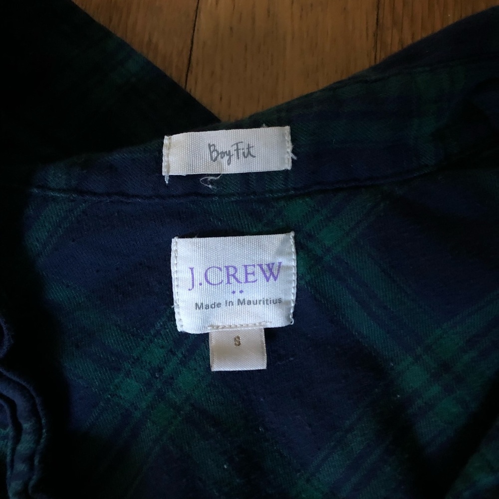 Jcrew Flannel - image 2